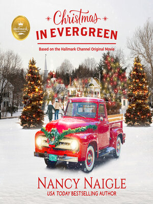 Christmas In Evergreen - Audiobook